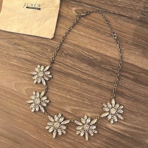 J Crew Statement Necklace